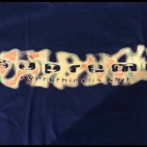 Supreme T-shirt